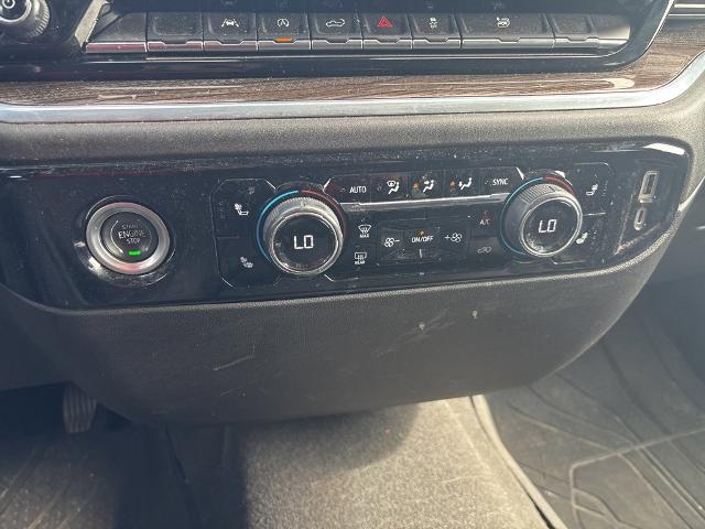 2022 Chevrolet Silverado 1500 Vehicle Photo in HARRISBURG, PA 17111-1033