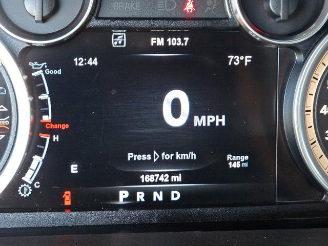 2015 Ram 1500 Vehicle Photo in Weatherford, TX 76087