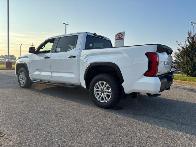 2026 Toyota Tundra 4WD Vehicle Photo in Jonesboro, AR 72404
