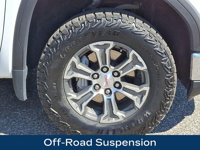 2023 GMC Sierra 1500 Vehicle Photo in DANBURY, CT 06810-5034
