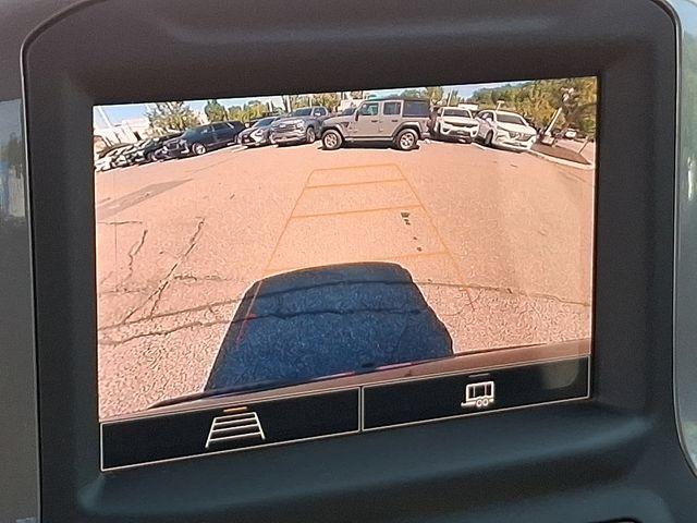 2022 Chevrolet Silverado 1500 Vehicle Photo in DANBURY, CT 06810-5034
