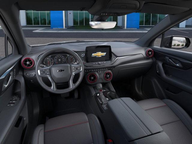 2025 Chevrolet Blazer Vehicle Photo in SELMA, TX 78154-1460