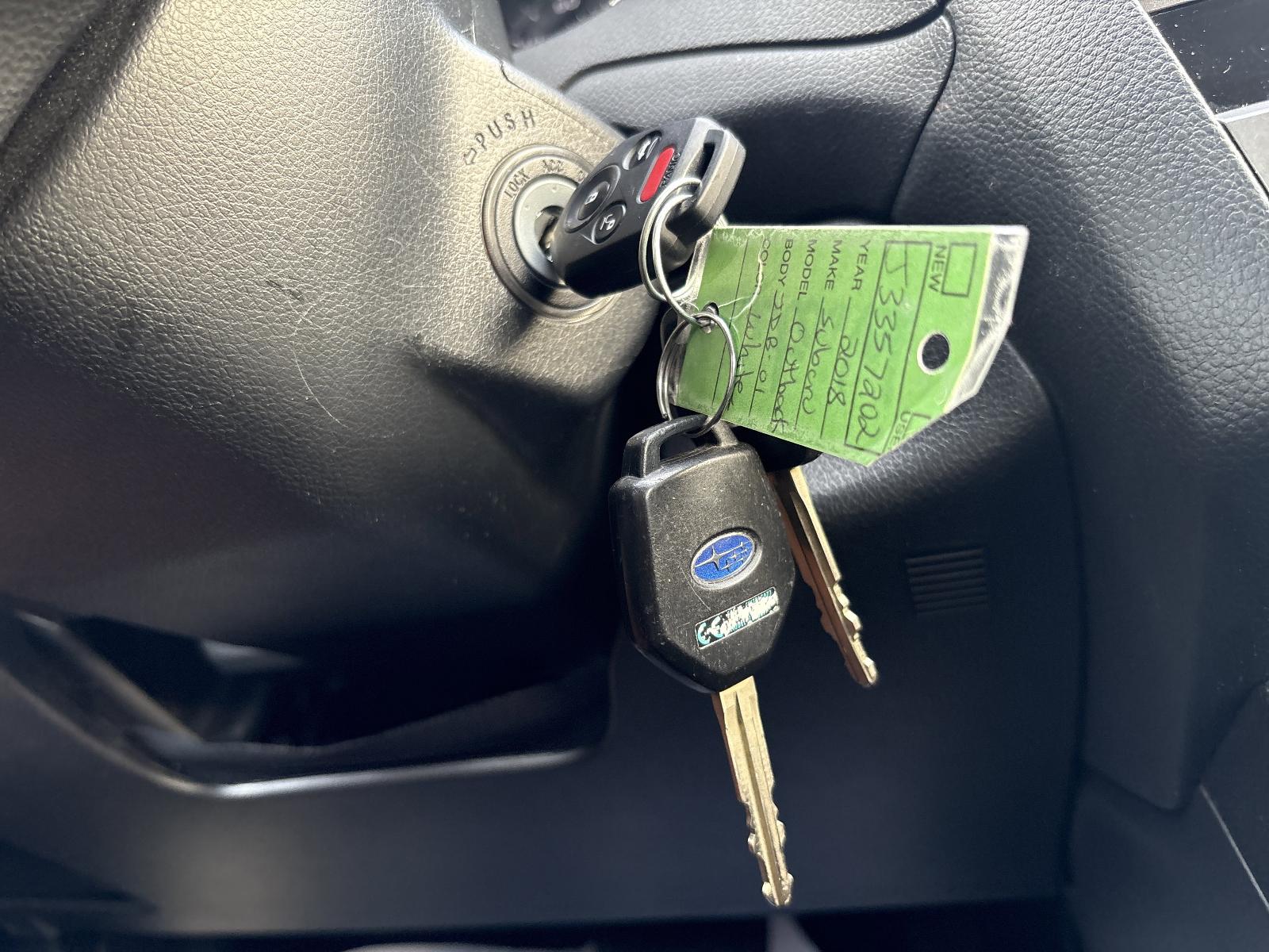 2018 Subaru Outback Vehicle Photo in Mechanicsburg, PA 17050