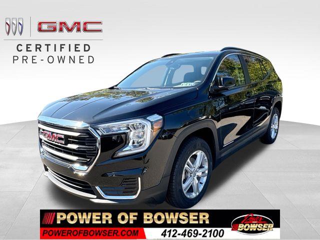 2022 GMC Terrain Vehicle Photo in Pleasant Hills, PA 15236