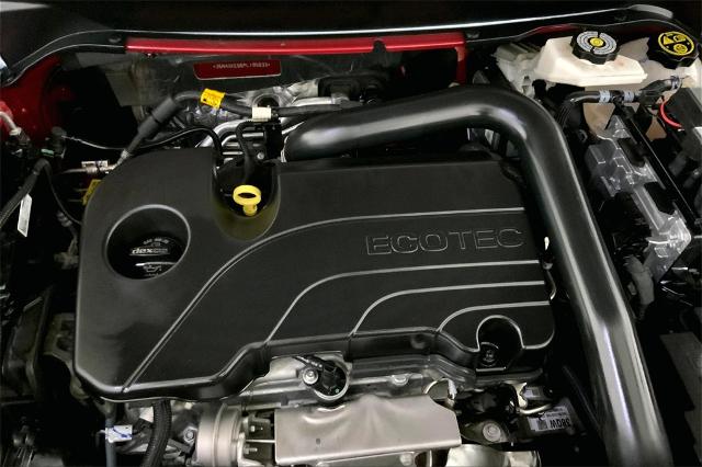 2023 Chevrolet Equinox Vehicle Photo in Lees Summit, MO 64086