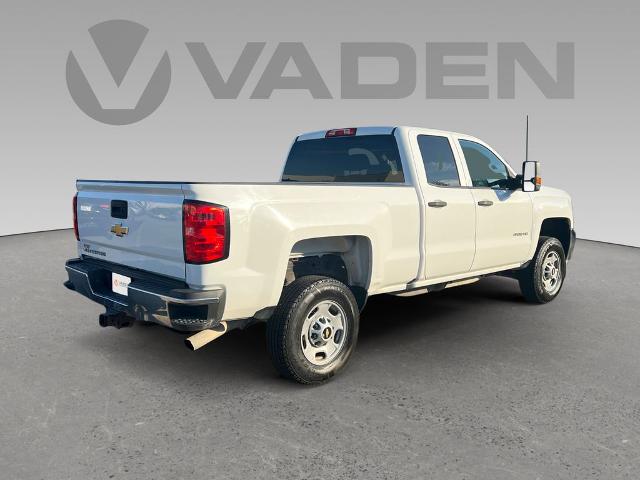 2018 Chevrolet Silverado 2500 HD Vehicle Photo in Brunswick, GA 31525
