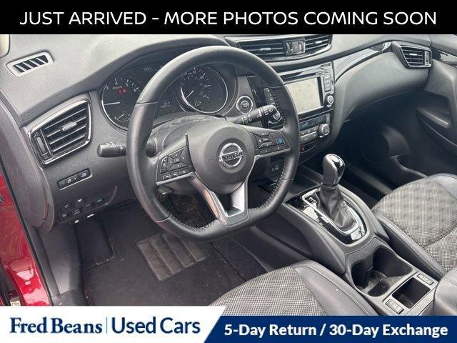 2022 Nissan Rogue Sport Vehicle Photo in Flemington, NJ 08822