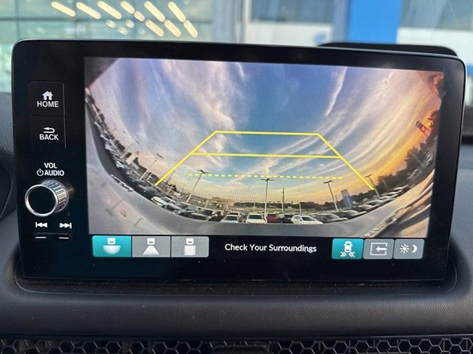 2023 Honda HR-V Vehicle Photo in Harrisburg, PA 17111
