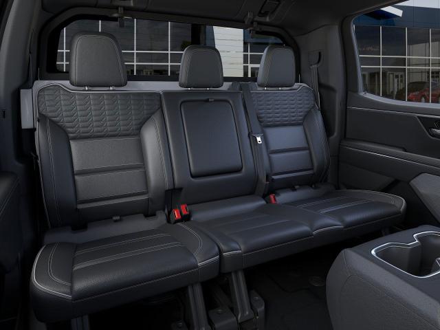 2025 GMC Sierra EV Vehicle Photo in HARRISBURG, PA 17111-1033