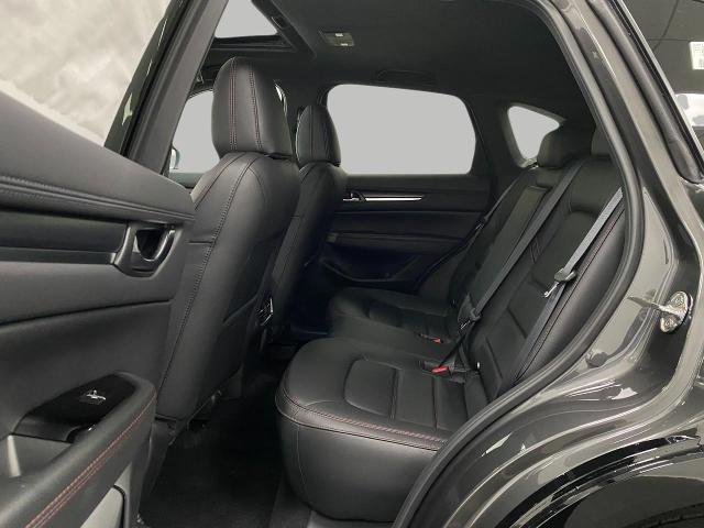 2025 Mazda CX-5 Vehicle Photo in Appleton, WI 54913