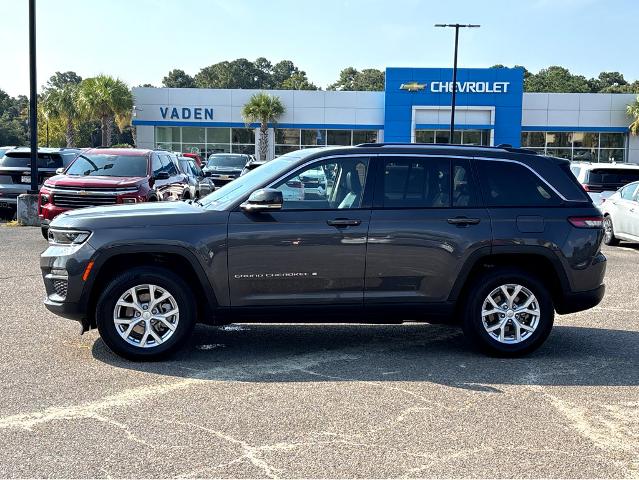2023 Jeep Grand Cherokee Vehicle Photo in BEAUFORT, SC 29906-4218