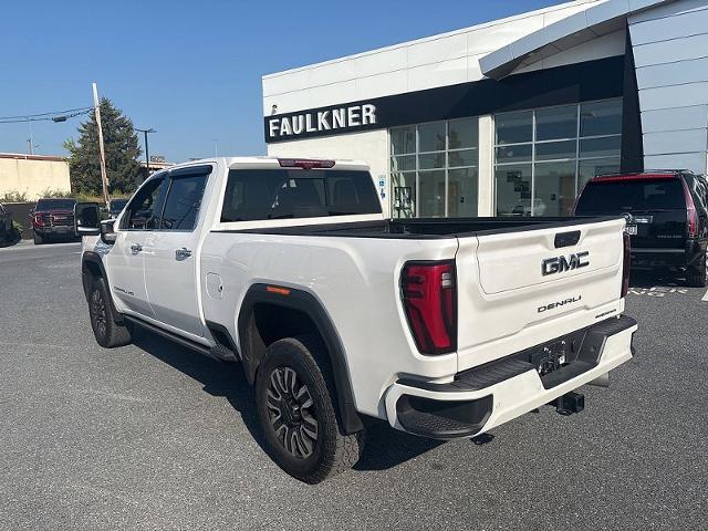 2025 GMC Sierra 2500 HD Vehicle Photo in HARRISBURG, PA 17111-1033