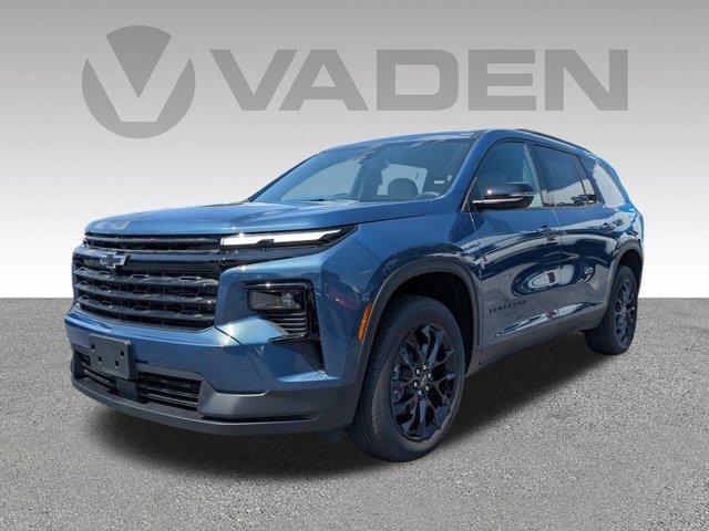 2026 Chevrolet Traverse Vehicle Photo in BRUNSWICK, GA 31525-1881