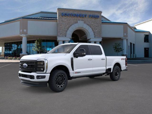 2026 Ford Super Duty F-250 SRW Vehicle Photo in Weatherford, TX 76087