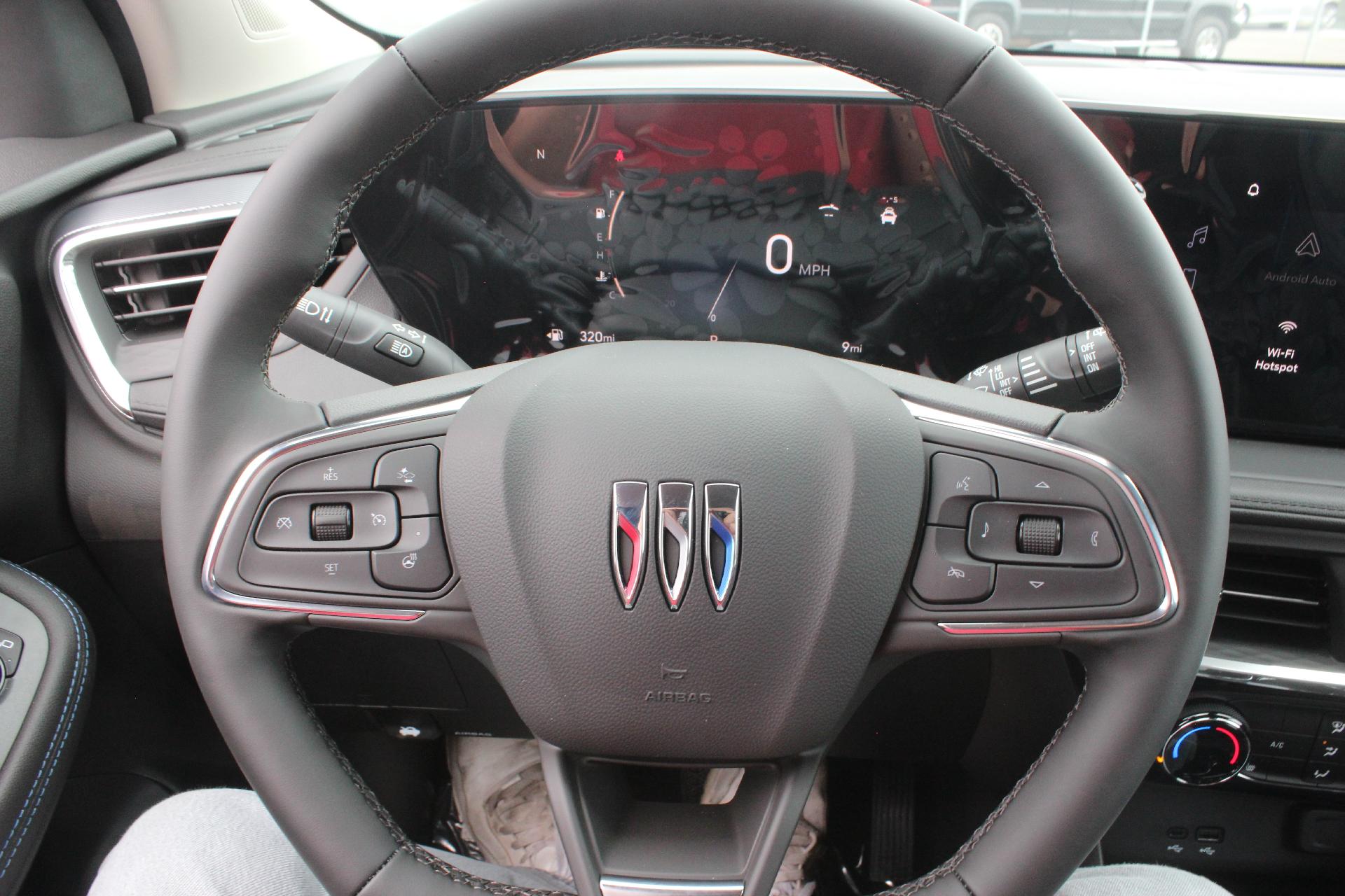 2026 Buick Encore GX Vehicle Photo in AURORA, CO 80012-4011