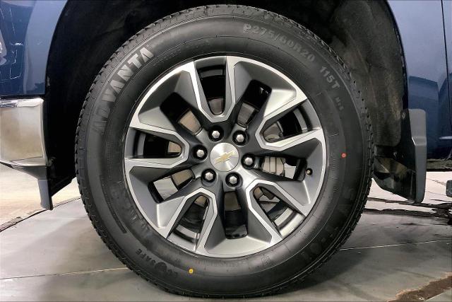 2023 Chevrolet Silverado 1500 Vehicle Photo in INDEPENDENCE, MO 64055-1314