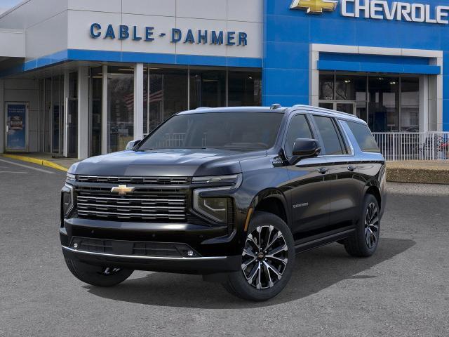 2026 Chevrolet Suburban Vehicle Photo in INDEPENDENCE, MO 64055-1314
