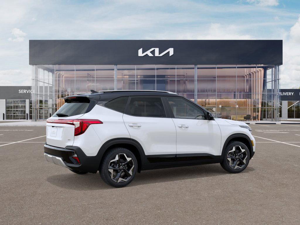 2026 Kia Seltos Vehicle Photo in Langhorne, PA 19047