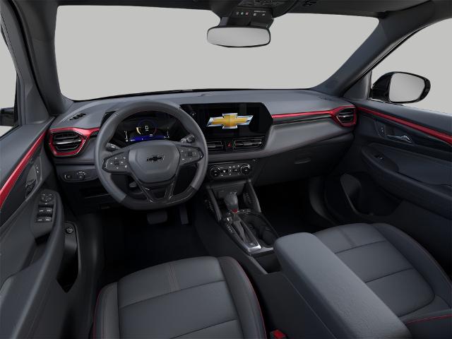 2026 Chevrolet Trailblazer Vehicle Photo in MANITOWOC, WI 54220-5838