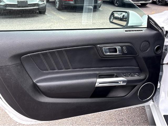 2022 Ford Mustang Vehicle Photo in BEAUFORT, SC 29906-4218