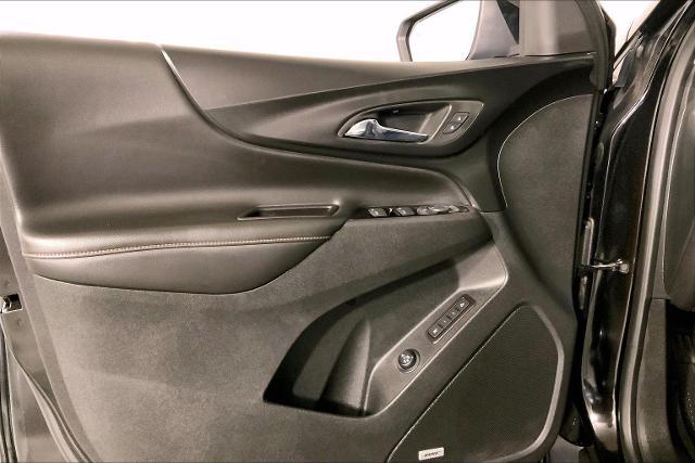 2022 Chevrolet Equinox Vehicle Photo in INDEPENDENCE, MO 64055-1314