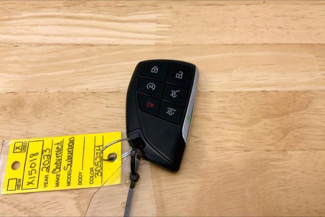 2023 Chevrolet Suburban Vehicle Photo in INDEPENDENCE, MO 64055-1314