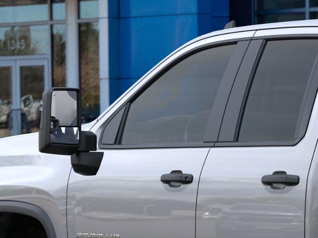 2026 Chevrolet Silverado 2500 HD Vehicle Photo in NEENAH, WI 54956-2243