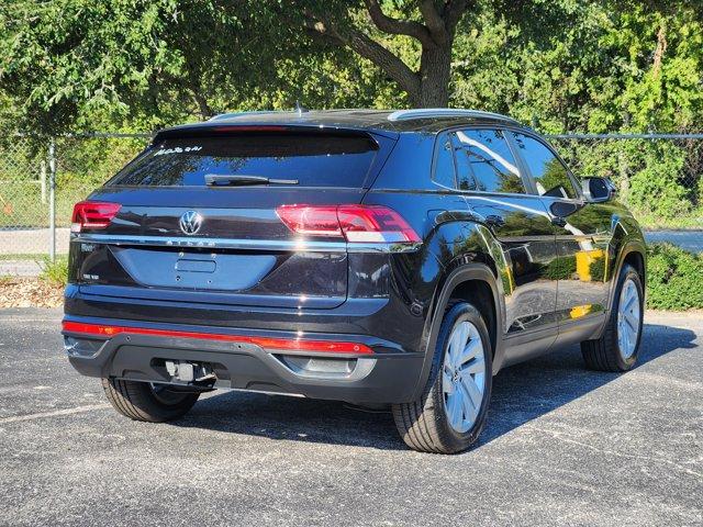 2022 Volkswagen Atlas Cross Sport Vehicle Photo in Decatur, TX 76234