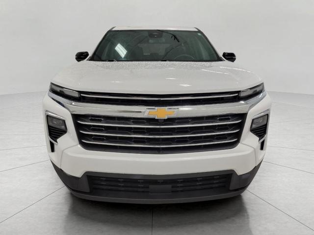 2025 Chevrolet Traverse Vehicle Photo in NEENAH, WI 54956-2243