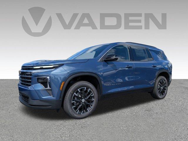 2026 Chevrolet Traverse Vehicle Photo in BRUNSWICK, GA 31525-1881