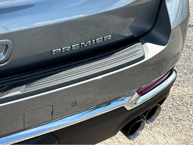 2025 Chevrolet Tahoe Vehicle Photo in BEAUFORT, SC 29906-4218