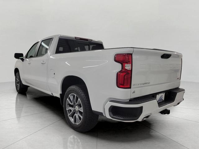 2025 Chevrolet Silverado 1500 Vehicle Photo in NEENAH, WI 54956-2243