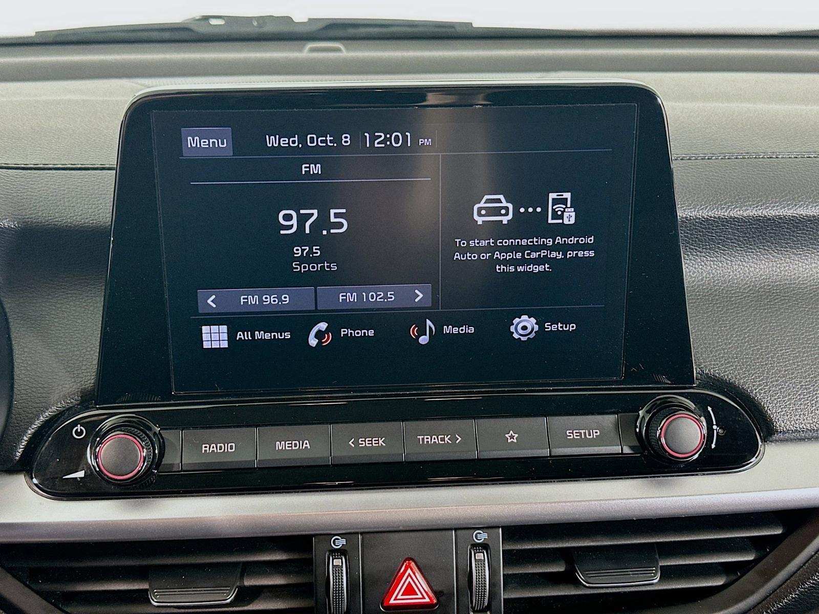 2023 Kia Forte Vehicle Photo in Langhorne, PA 19047