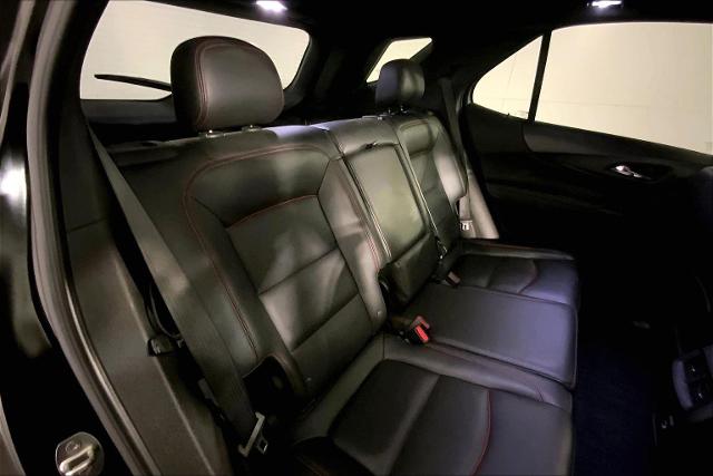 2022 Chevrolet Equinox Vehicle Photo in KANSAS CITY, MO 64114-4502