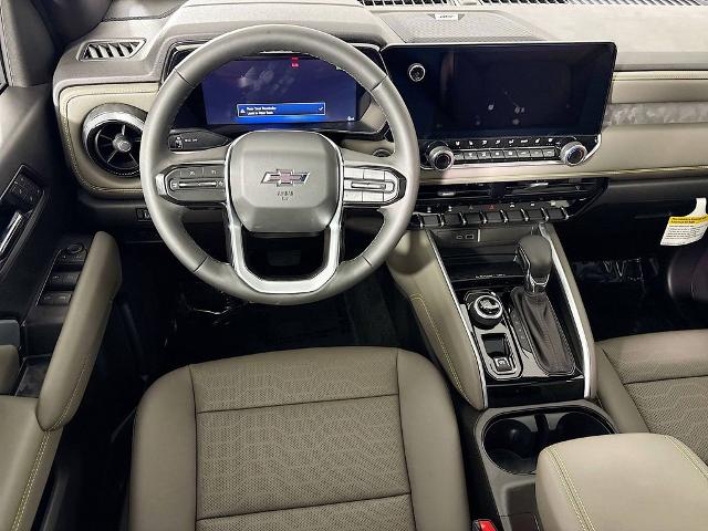 2026 Chevrolet Colorado Vehicle Photo in PUYALLUP, WA 98371-4149