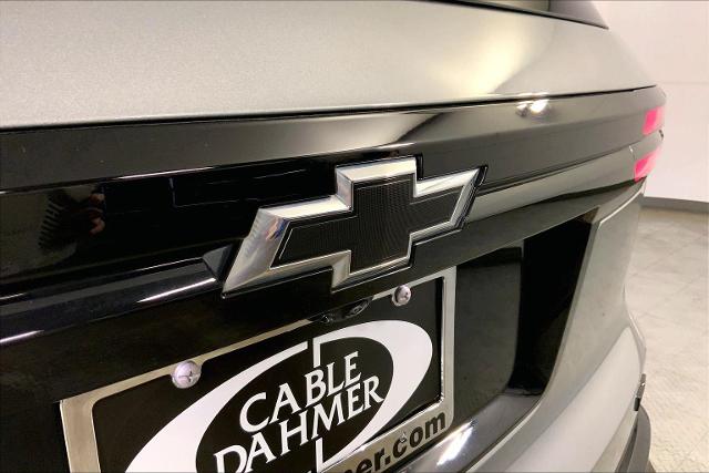 2024 Chevrolet Traverse Vehicle Photo in KANSAS CITY, MO 64114-4502