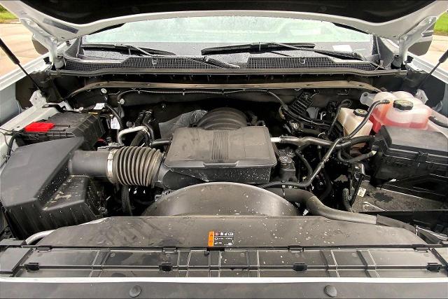 2025 Chevrolet Silverado 2500 HD Vehicle Photo in TOPEKA, KS 66609-0000