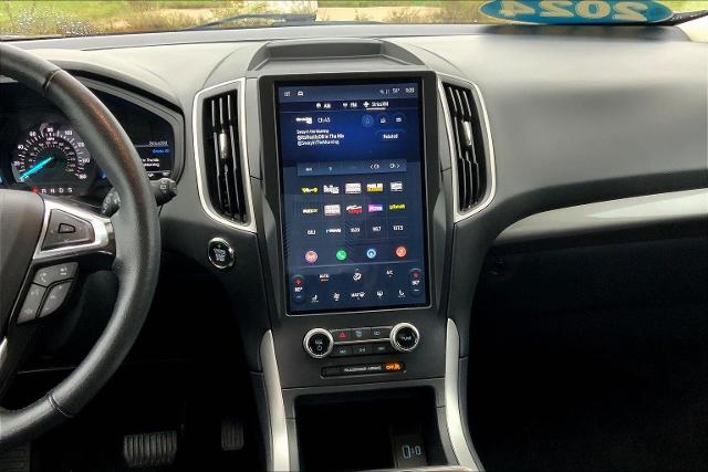 2024 Ford Edge Vehicle Photo in TOPEKA, KS 66609-0000