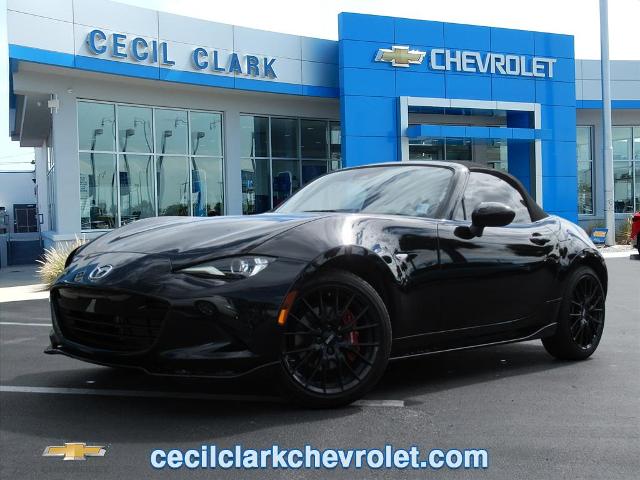 2025 Mazda MX-5 Miata Vehicle Photo in LEESBURG, FL 34788-4022