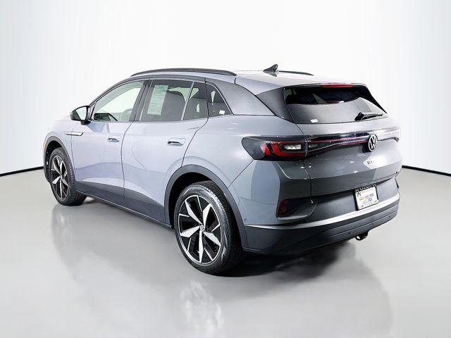 2023 Volkswagen ID.4 Vehicle Photo in Puyallup, WA 98371
