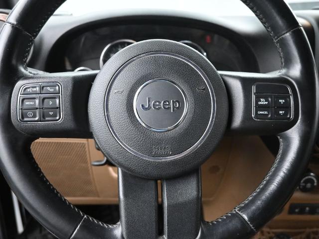 2015 Jeep Wrangler Unlimited Vehicle Photo in Cedar Rapids, IA 52402