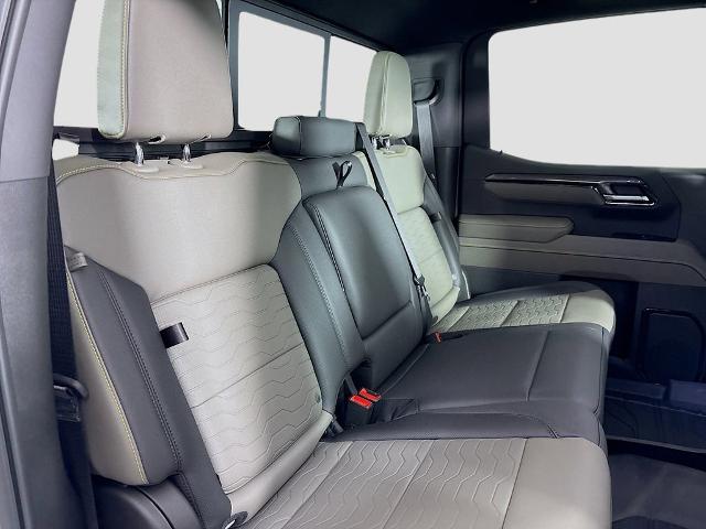 2026 Chevrolet Silverado 1500 Vehicle Photo in PUYALLUP, WA 98371-4149
