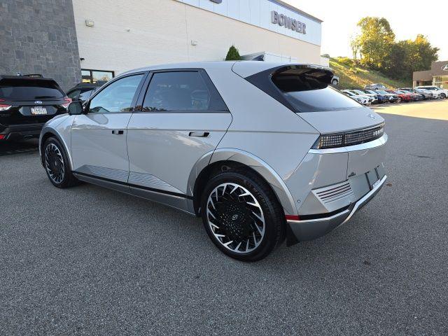 2023 Hyundai IONIQ 5 Vehicle Photo in Pleasant Hills, PA 15236