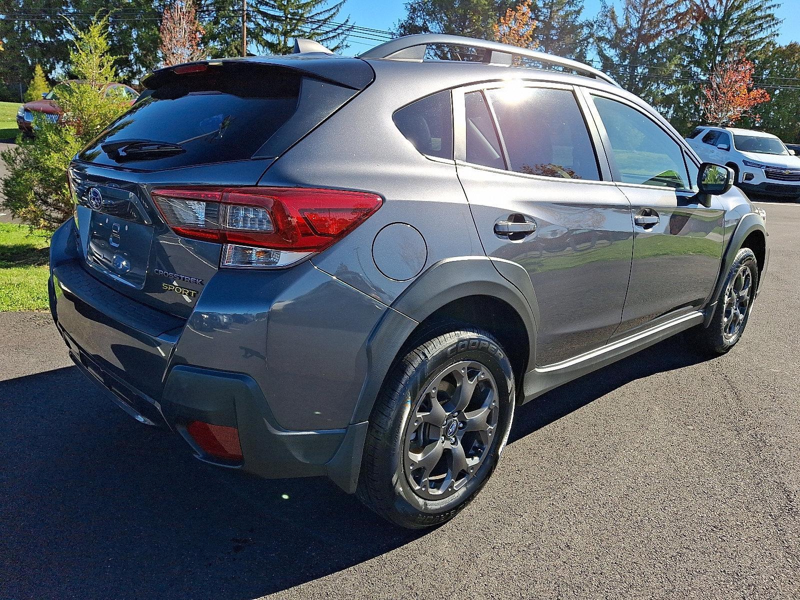 2021 Subaru Crosstrek Vehicle Photo in Easton, PA 18045