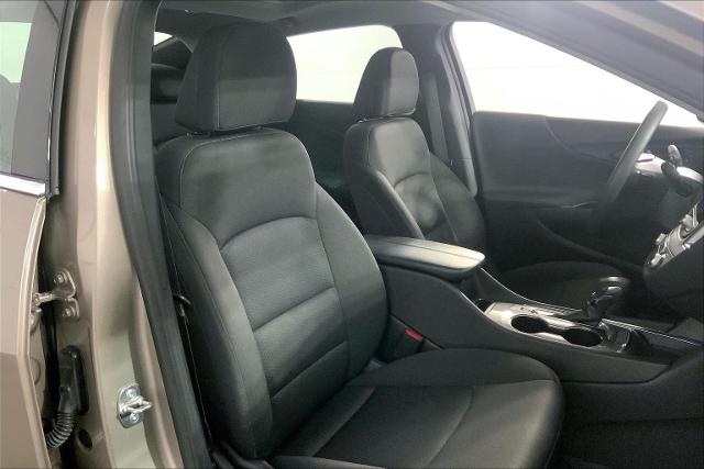 2024 Chevrolet Malibu Vehicle Photo in INDEPENDENCE, MO 64055-1314