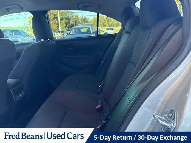 2025 Toyota Corolla Vehicle Photo in Flemington, NJ 08822
