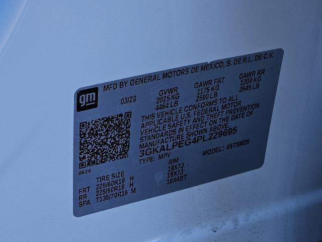 2023 GMC Terrain Vehicle Photo in TREVOSE, PA 19053-4984