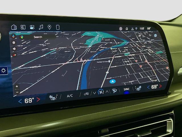 2026 Chevrolet Traverse Vehicle Photo in PUYALLUP, WA 98371-4149