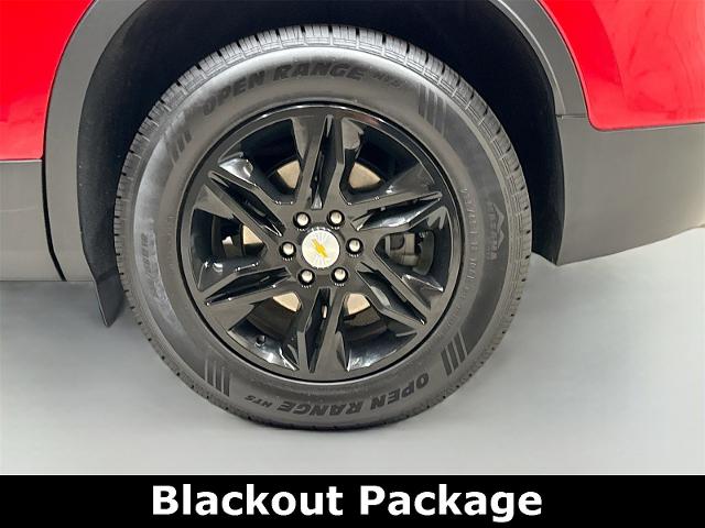 2021 Chevrolet Blazer Vehicle Photo in EVERETT, WA 98203-5662