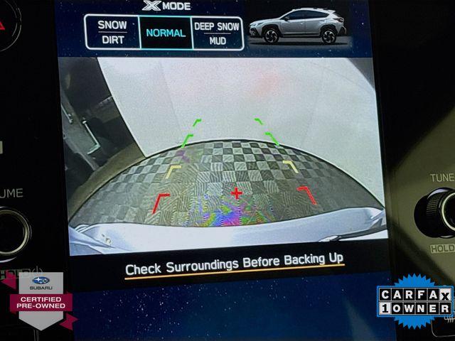 2024 Subaru Crosstrek Vehicle Photo in Puyallup, WA 98371